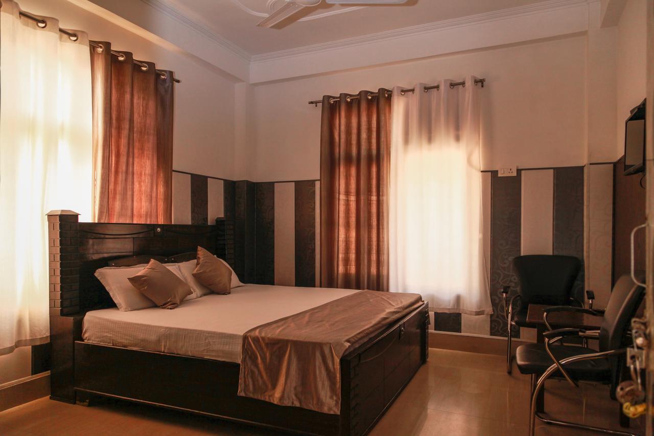 Nammastay Traveller'S Hub Tapovan Exterior foto